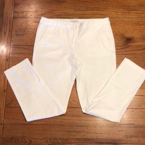 Liz Claiborne White Dress Pants